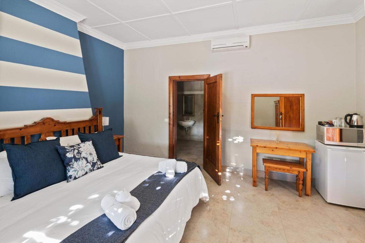 De Akker Guest House Bloemfontein Exteriör bild