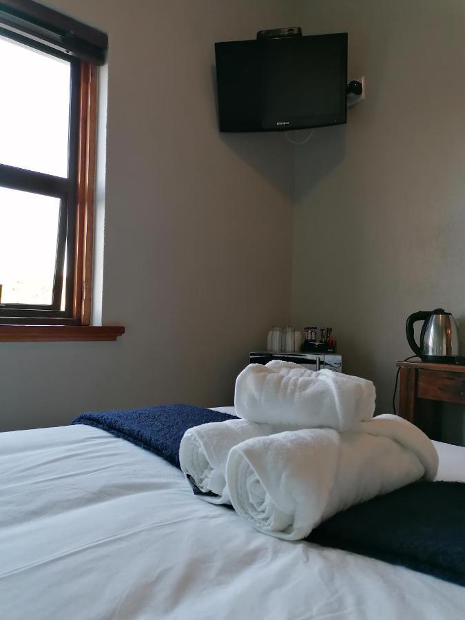 De Akker Guest House Bloemfontein Exteriör bild