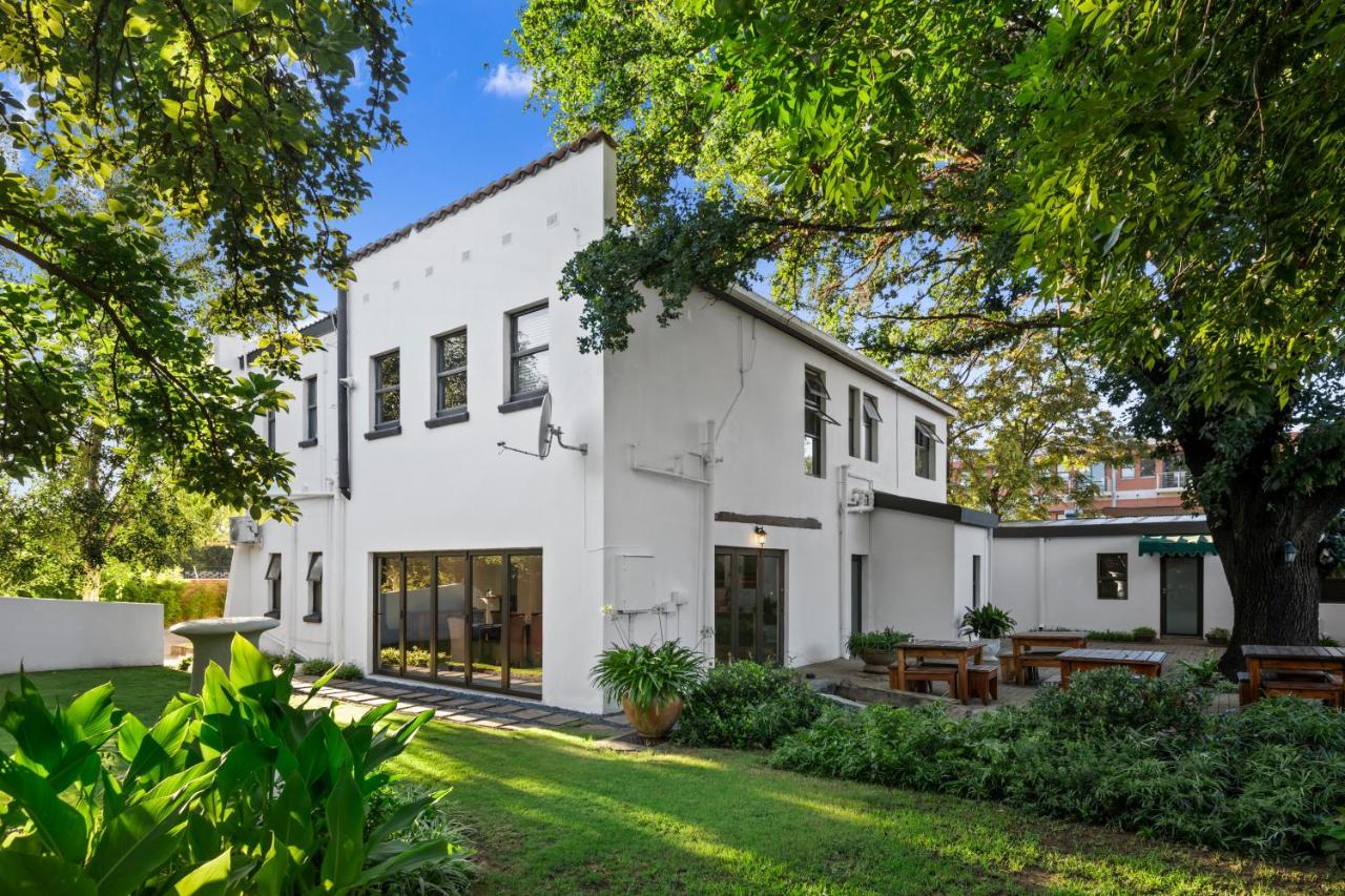 De Akker Guest House Bloemfontein Exteriör bild